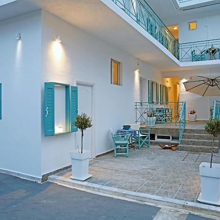 Agistri Apartments Skála Buitenkant foto