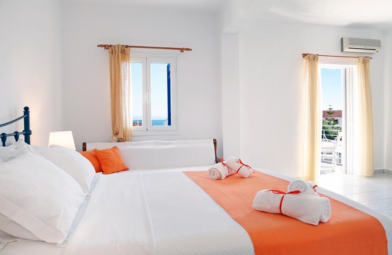 Agistri Apartments Skála Buitenkant foto