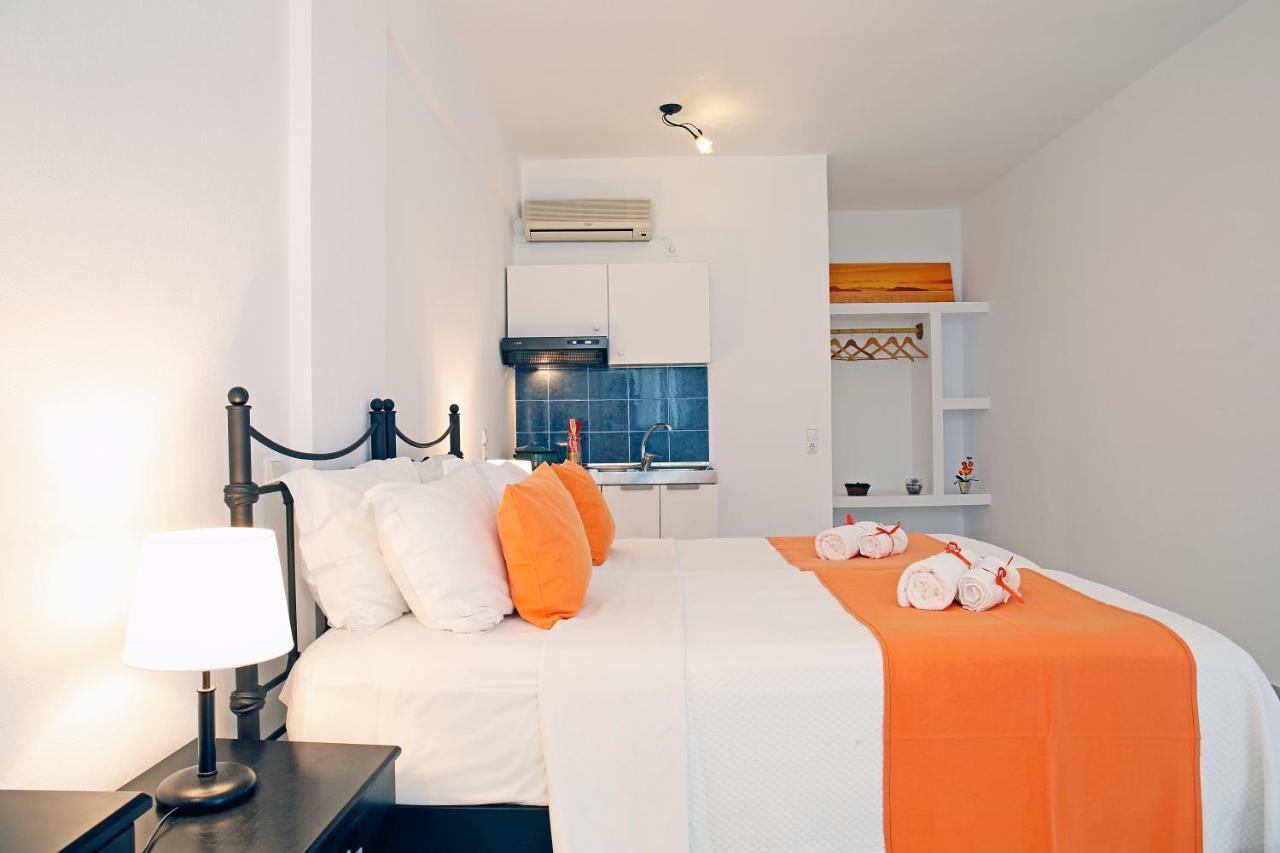 Agistri Apartments Skála Buitenkant foto