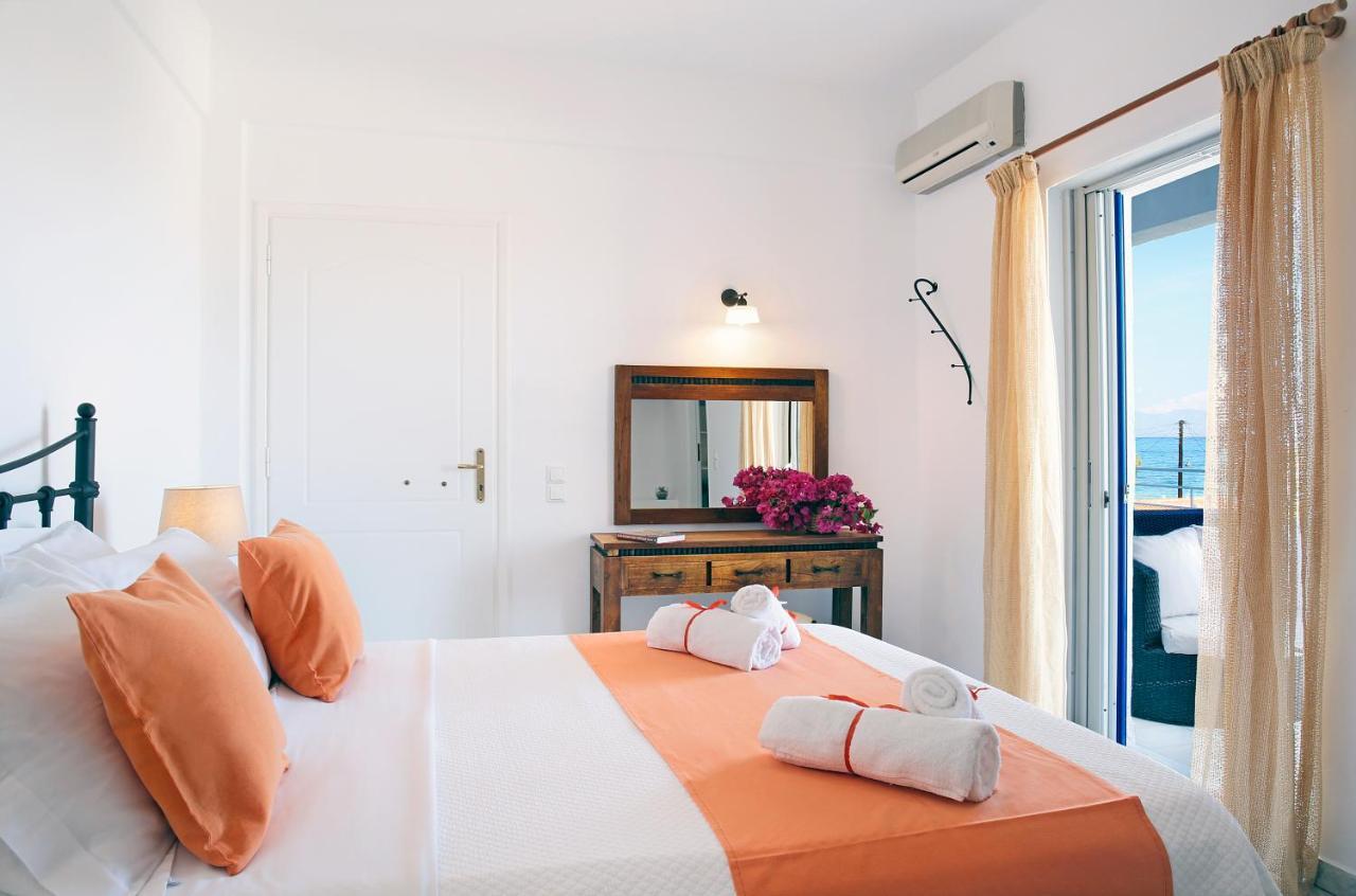 Agistri Apartments Skála Buitenkant foto
