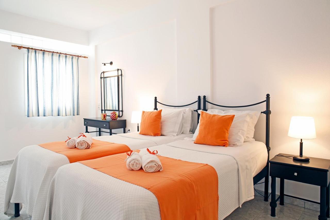 Agistri Apartments Skála Buitenkant foto